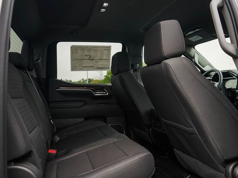 New 2026 Chevrolet Silverado 1500 RST w/ Dark Appearance Package AWD/4WD image 10