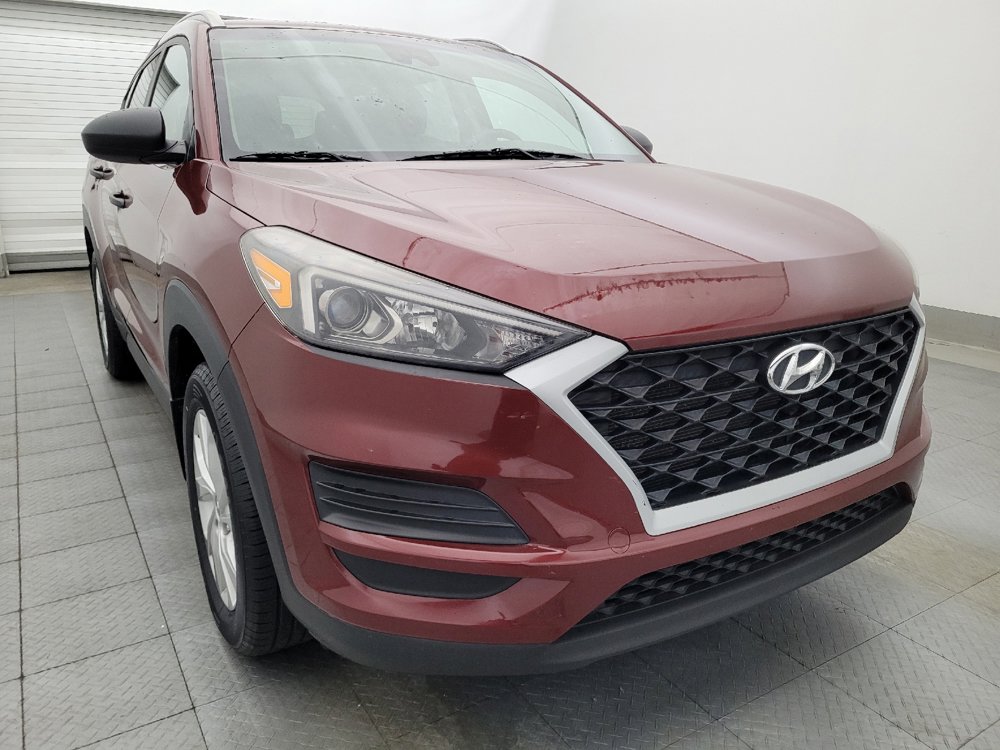 Used 2020 Hyundai Tucson Value FWD image 13