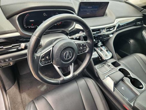 Used 2024 Acura MDX SH-AWD image 2