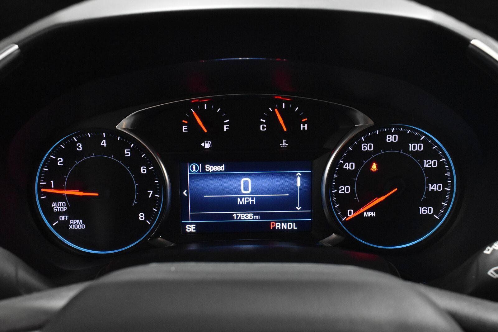 Used 2023 Chevrolet Equinox LT FWD image 19