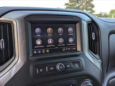 Used 2025 Chevrolet Silverado 2500 Custom w/ Custom Value Package image 24