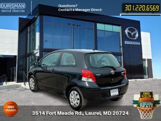 Used 2010 Toyota Yaris 2-Door Hatchback video 3