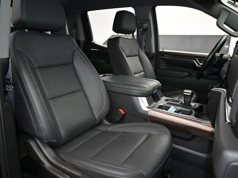 Used 2024 Chevrolet Silverado 1500 LT Trail Boss w/ Convenience Package II image 47