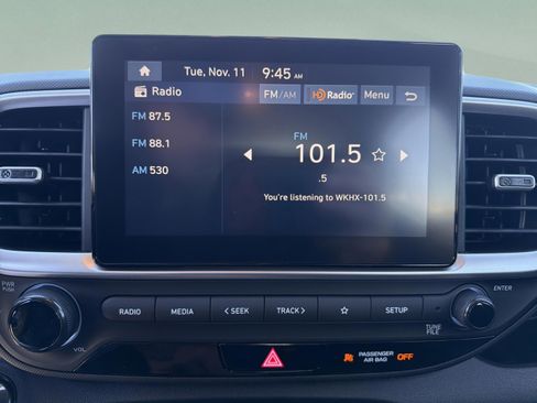 New 2026 Hyundai Venue SEL image 7