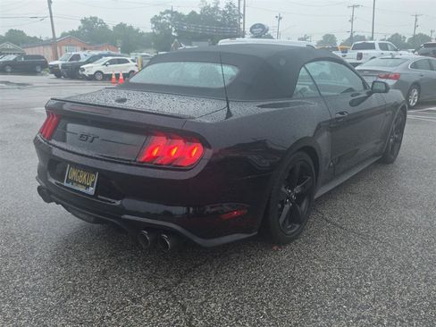 Used 2023 Ford Mustang GT Premium w/ Equipment Group 401A RWD image 6