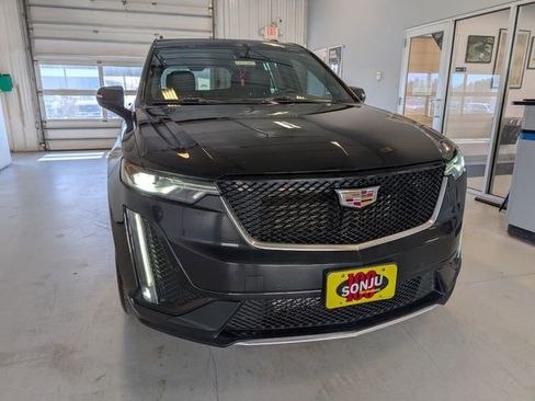 Used 2024 Cadillac XT6 Sport AWD/4WD image 46