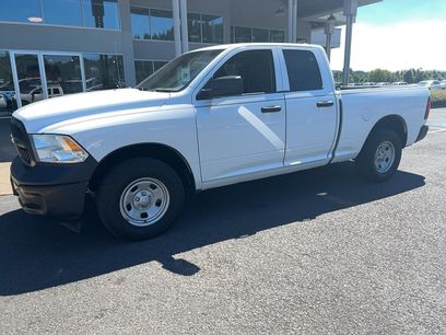 Used 2020 RAM 1500 Tradesman w/ Popular Equipment Group