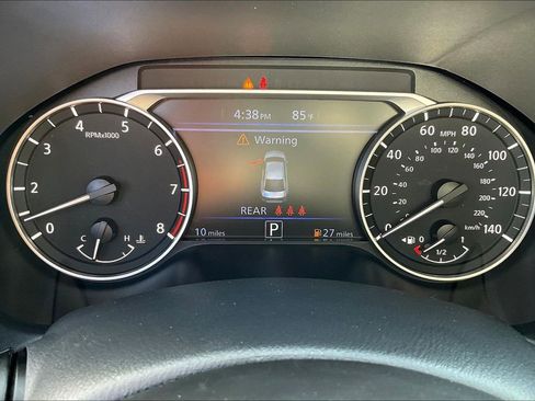 New 2025 Nissan Altima 2.5 SV w/ SV Special Edition Package image 30