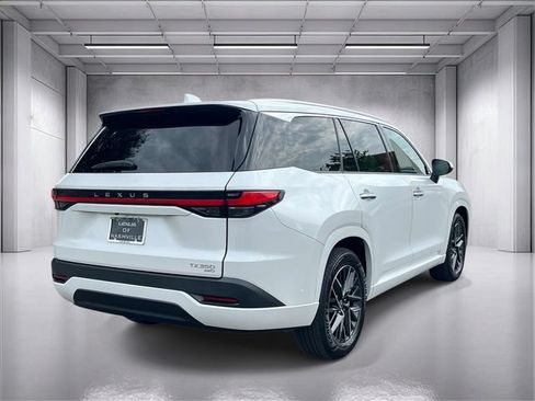 Used 2025 Lexus TX 350 AWD w/ Technology Package image 3