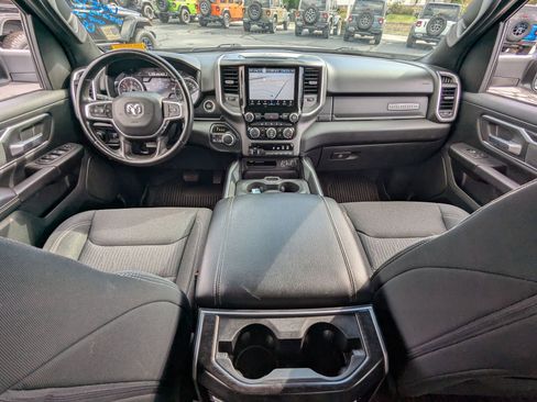 Used 2022 RAM 1500 Big Horn image 18