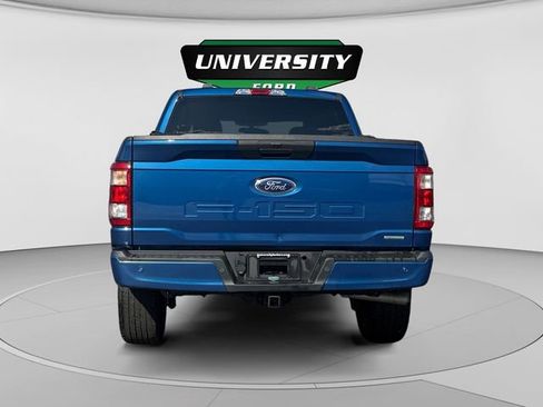 Used 2022 Ford F150 XL w/ STX Appearance Package AWD/4WD image 4