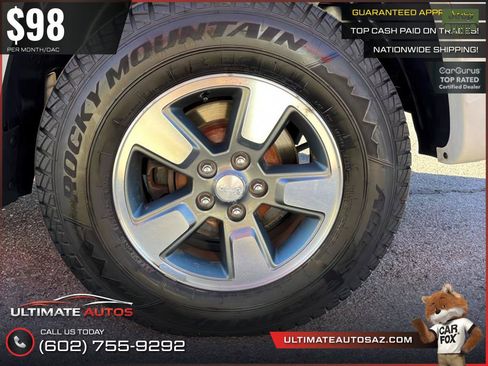 Used 2008 Jeep Liberty Sport w/ Popular Equipment Group AWD/4WD image 16