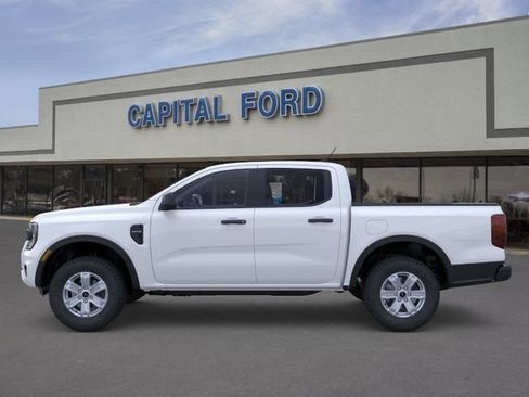 New 2025 Ford Ranger XL w/ Trailer Tow Package RWD image 3
