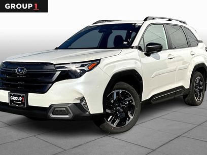 New 2025 Subaru Forester Limited