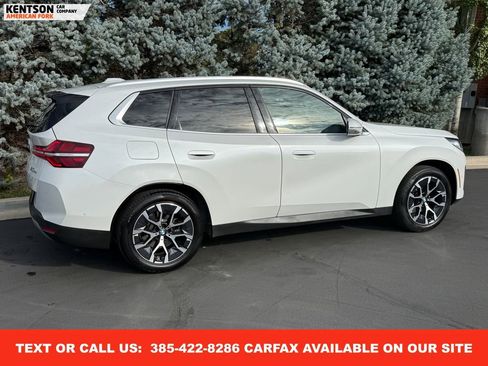 Used 2025 BMW X3 xDrive30i image 10