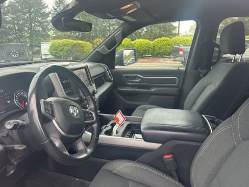 Used 2020 RAM 1500 Big Horn AWD/4WD image 10