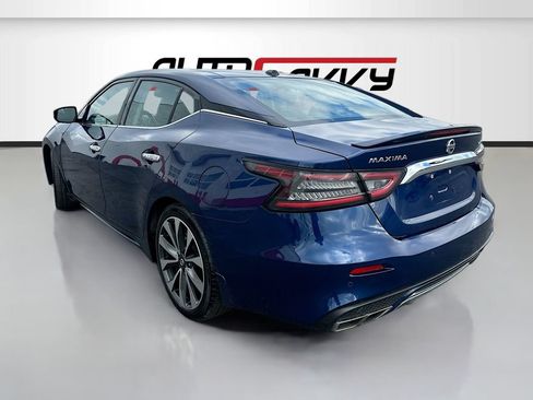 Used 2021 Nissan Maxima Platinum w/ Sport Mat Group FWD image 5
