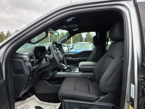 New 2026 Ford F150 XLT w/ Equipment Group 302A MID image 21