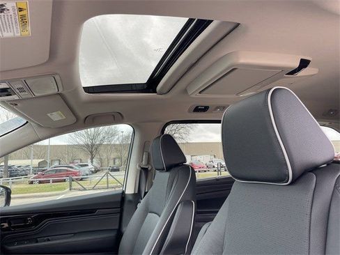 New 2026 Honda Odyssey Elite image 23