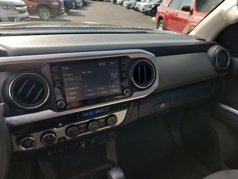 Used 2023 Toyota Tacoma SR5 w/ Technology Package AWD/4WD image 21