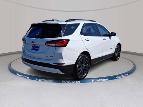 Used 2024 Chevrolet Equinox RS w/ LPO, Floor Liner Package AWD/4WD image 6