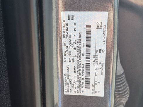Used 2022 Ford F150 XL w/ STX Appearance Package AWD/4WD image 32