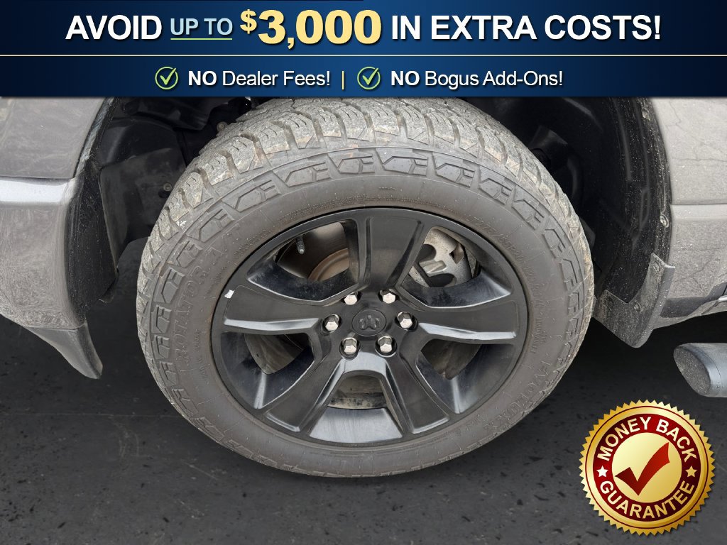 Used 2022 RAM 1500 Lone Star AWD/4WD image 13