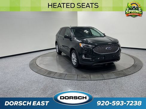 Certified 2024 Ford Edge SEL w/ Convenience Package image 4