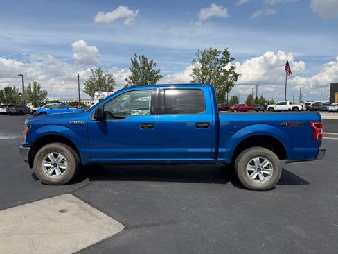 Used 2018 Ford F150 XLT w/ Trailer Tow Package AWD/4WD image 5