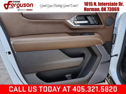 New 2026 GMC Yukon XL Denali Ultimate AWD/4WD image 52