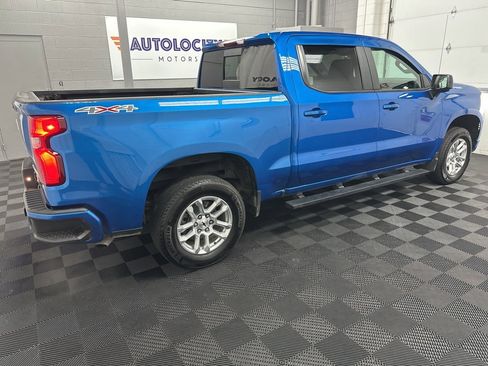 Used 2023 Chevrolet Silverado 1500 RST w/ Convenience Package II image 10