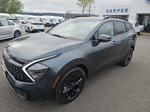 New 2025 Kia Sportage X-Line image 28