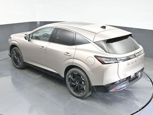 New 2026 Nissan Murano Platinum w/ Cargo Package AWD/4WD image 31