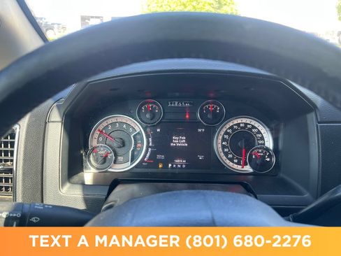 Used 2018 RAM 3500 Laramie w/ Sport Appearance Group AWD/4WD image 18