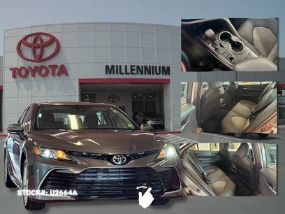 Used 2021 Toyota Camry LE w/ Cold Weather Package