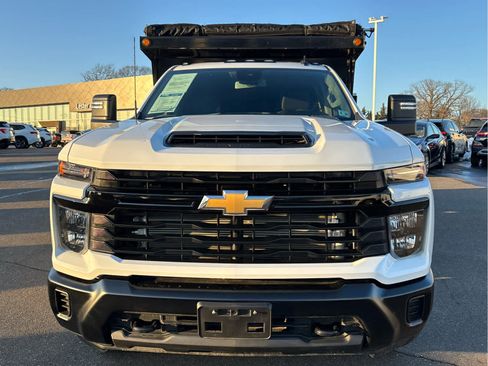 Used 2025 Chevrolet Silverado 3500 W/T w/ WT Convenience Package image 13