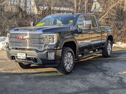 Used 2021 GMC Sierra 2500 Denali image 3
