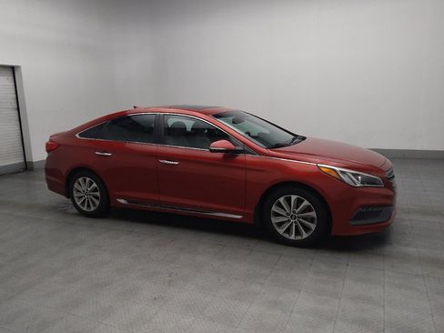Used 2017 Hyundai Sonata Sport w/ Value Edition Package 02 image 11