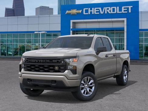 New 2026 Chevrolet Silverado 1500 Custom image 14