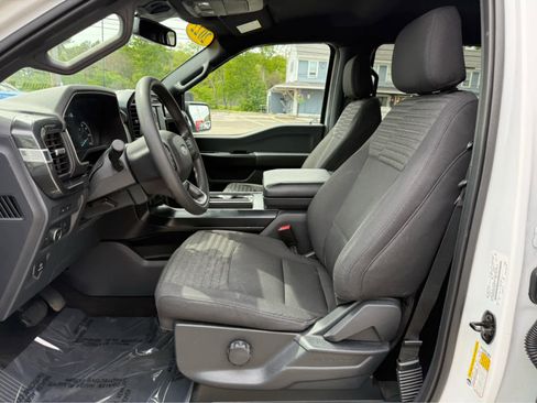 Used 2022 Ford F150 XL w/ STX Black Appearance Package AWD/4WD image 13