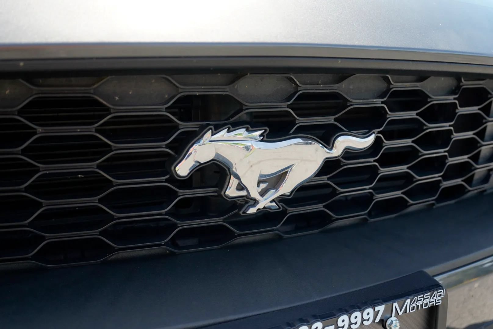 Used 2021 Ford Mustang Convertible RWD image 19
