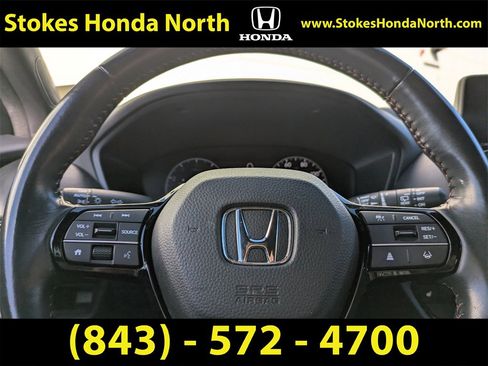 Certified 2023 Honda HR-V Sport image 28