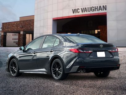 New 2026 Toyota Camry SE