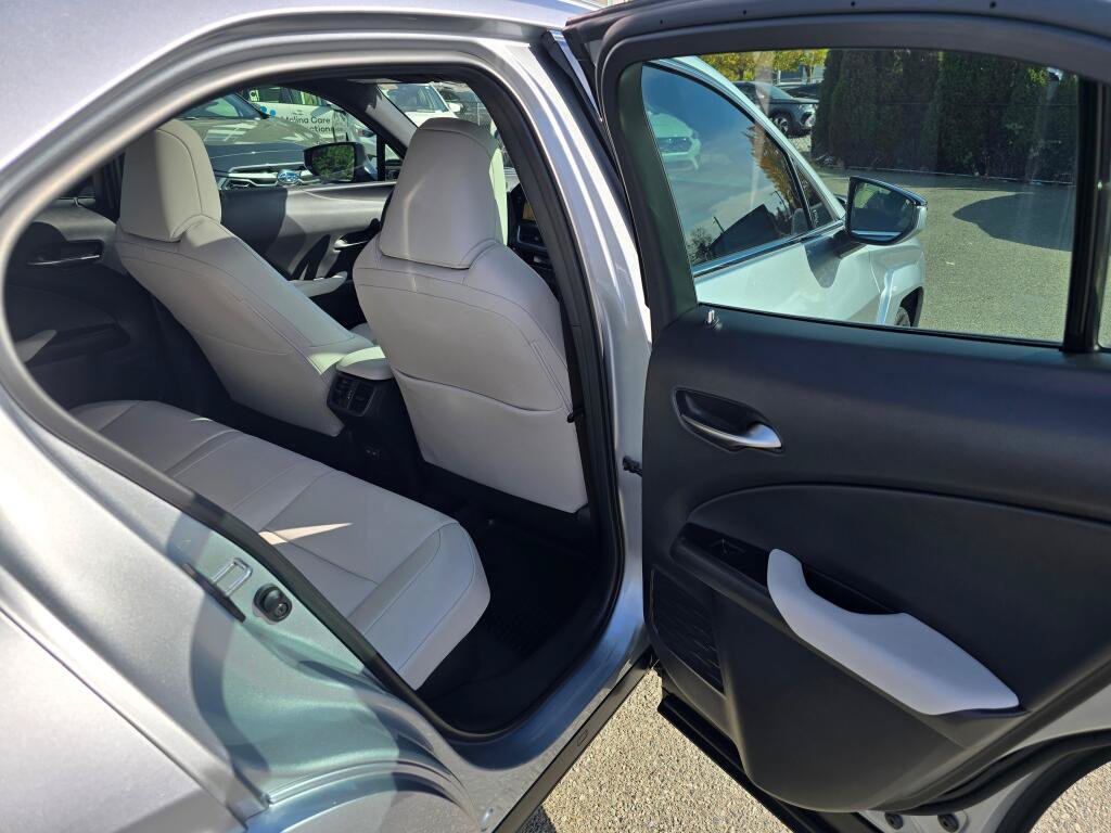Used 2025 Lexus UX 300h AWD w/ Accessory Package (Z1) image 13