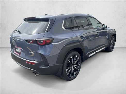 New 2025 MAZDA CX-50 AWD 2.5 S w/ Accent Package image 5