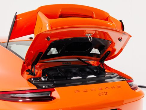 Used 2018 Porsche 911 GT3 RWD image 51