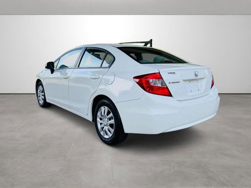 Used 2012 Honda Civic LX image 3