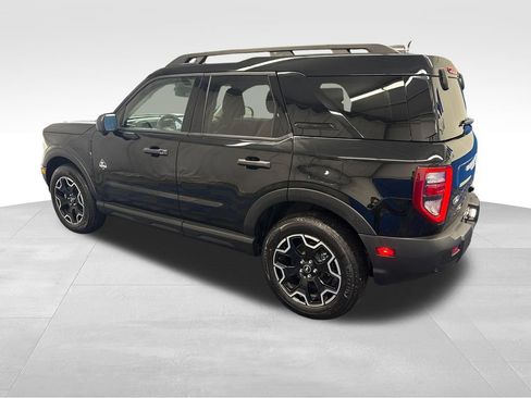 New 2026 Ford Bronco Sport Outer Banks w/ Outer Banks Tech Package+ AWD/4WD image 4