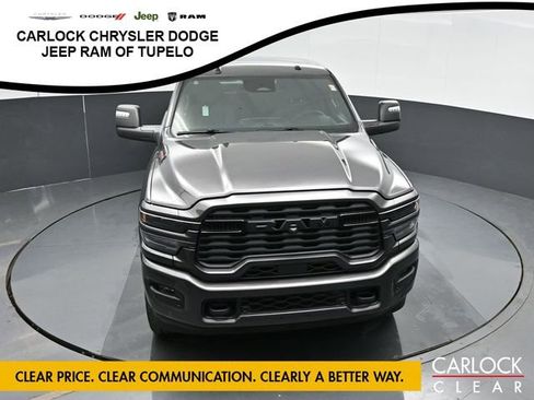 New 2026 RAM 2500 Big Horn AWD/4WD image 37
