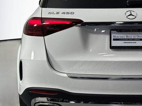 New 2026 Mercedes-Benz GLE 450 4MATIC image 14